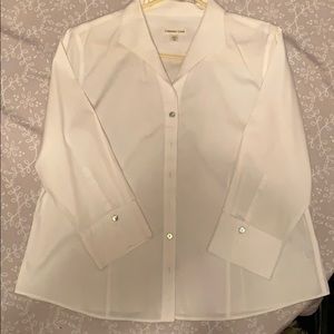 Coldwater Creek Button Down Top